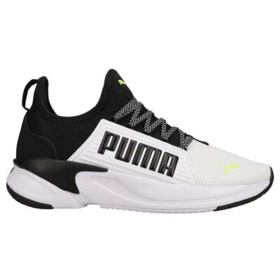 Белые кроссовки Puma Softride Premier Slip On Running Мужские кроссовки 376540