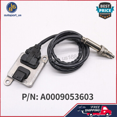 NOX Sensor For Mercedes-Benz CLA250 ML320/350 GL350 1X Nitrogen Oxide Sensor New