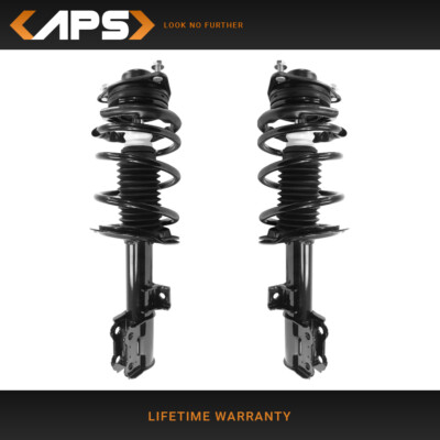 Передний пара Complete Амортизатор и Coil Spring комплект  2010-2012 Hyundai Genesis Coupe