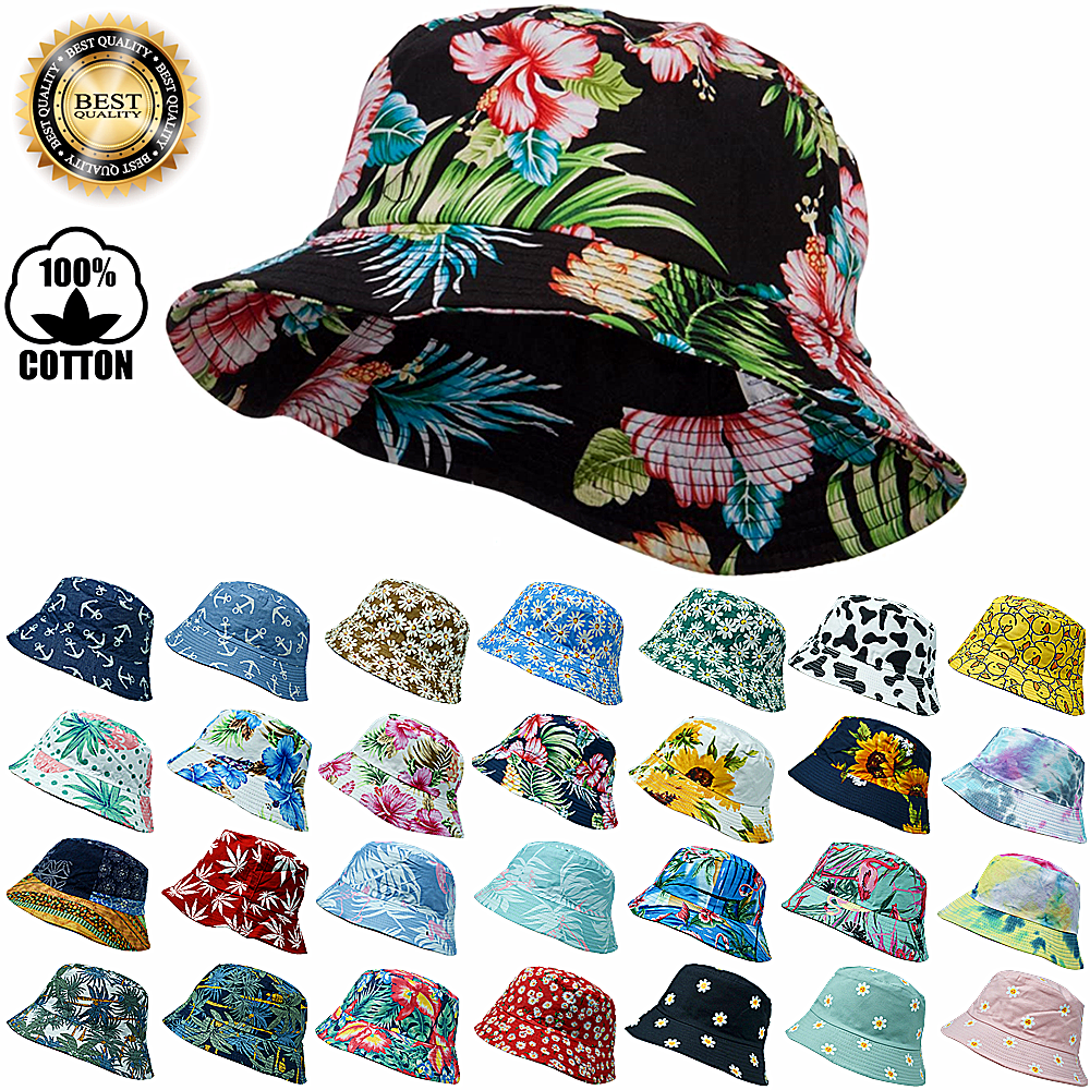 Sun Visor Hunting Fishing Outdoor 100% Cotton Cap Hats