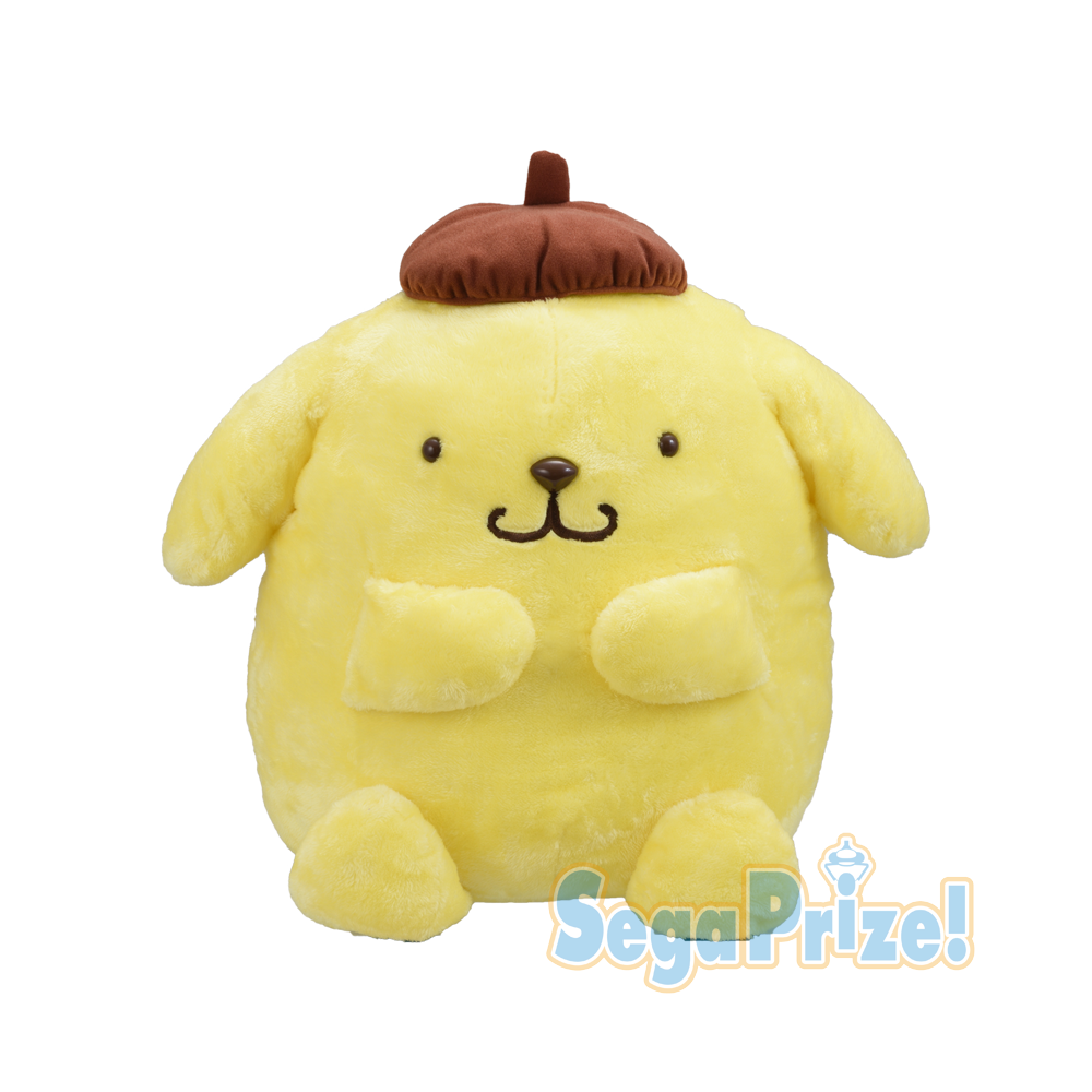 pom pom plush