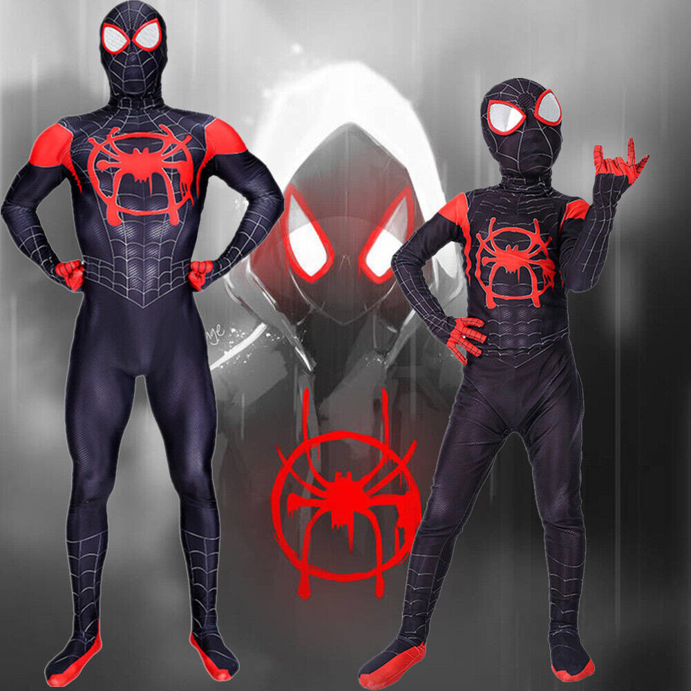 miles morales costume