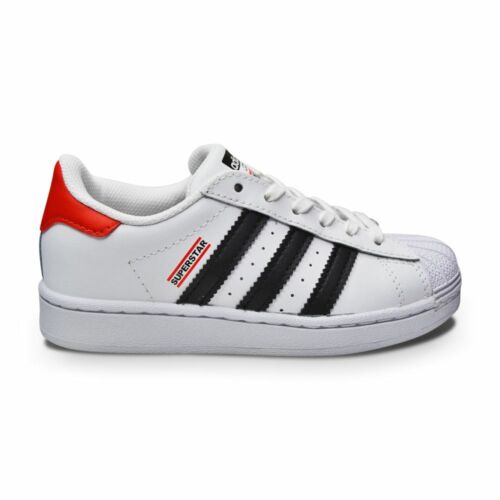 Детские Adidas Superstar C - FY4062 - Белый белый Hirere