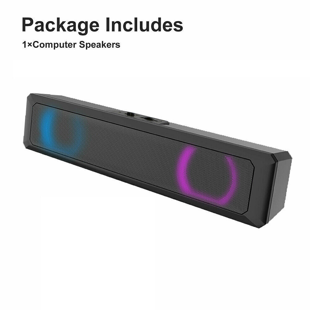 Powerful TV Sound Bar Home Theater Subwoofer Soundbar with Bluetooth Wireless