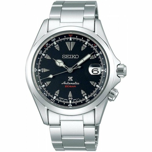 Pre-owned Seiko Sbdc087 / Spb117j1 Automatic Mens Watch + Worldwide Warranty Us4