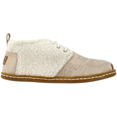 

Женские бежевые повседневные ботинки из крепа TOMS Botas 10012632, Бежевый, TOMS Botas Crepe Booties