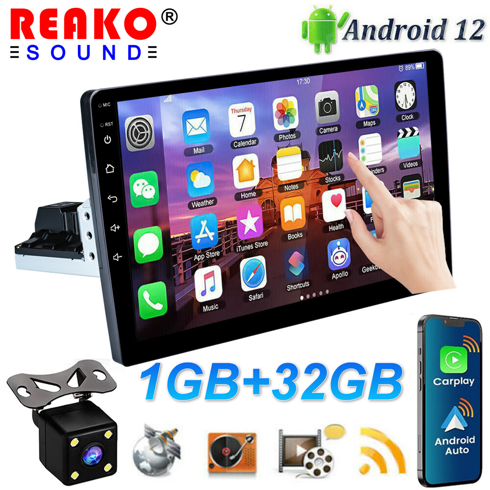Stereo Carplay Touch Screen Wifi Gps Bt