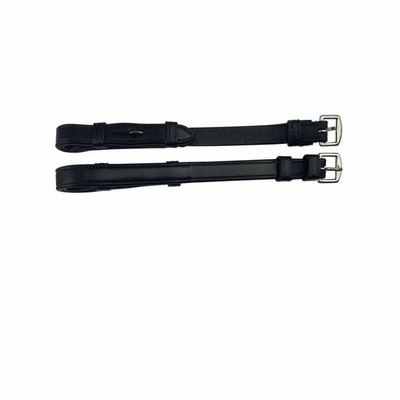 EcoRider Cheekpieces Black