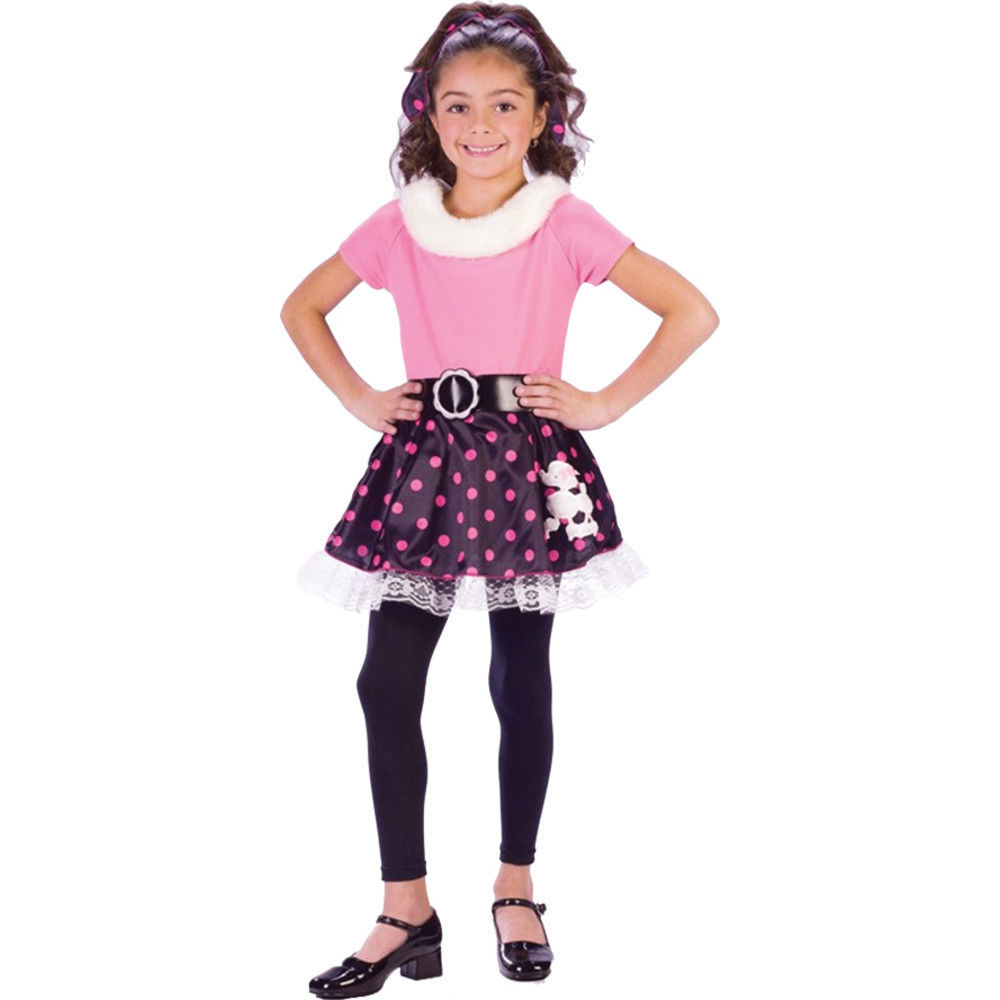 Disfraces de piel sintética para Niñas