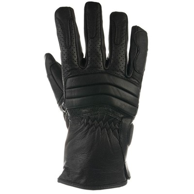 BikeIt Cruiser Retro Motorcycle Gloves Motorbike Summer Vintage Scooter Glove