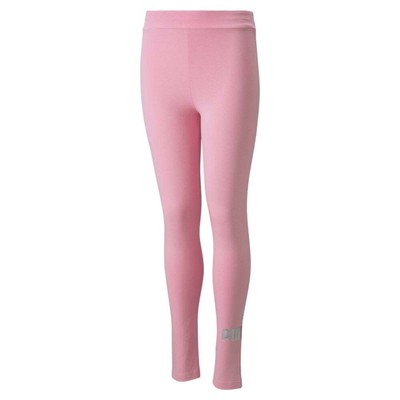 

Леггинсы Puma Ess+ Logo Молодежные девушки Розовый 846960-66, Puma Ess+ Logo Leggings Youth