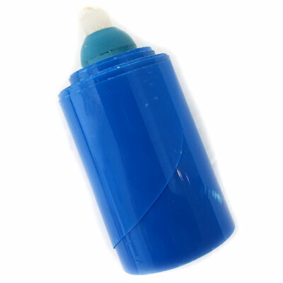 Vanishing Candle - Make a Lit Candle Vanish! - White, Yellow, Green or Blue!