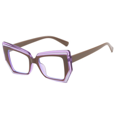 Classic Designer Cat Eye Oversized BIFOCAL Reading Glasses for Women +1.0~3.0
