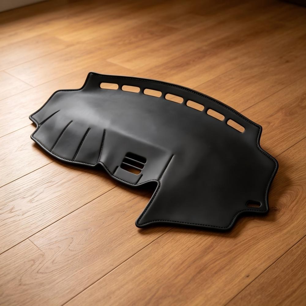 Black Mat Dash Cover Dashboard Pad Dashmat for 2004-2009 LEXUS RX 300 RX400h