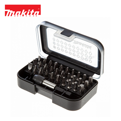 Makita D-30667 Screwdriver Bit Set 31 Piece | eBay