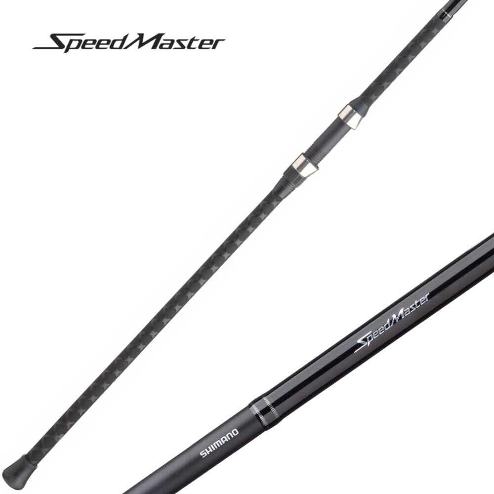shimano speedmaster rod