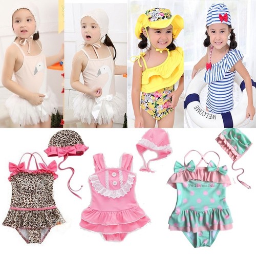 swimming costume girl age 6