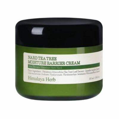 Nard Tea Tree Moisture Barrier Cream 100ml - FREE SHIPPING