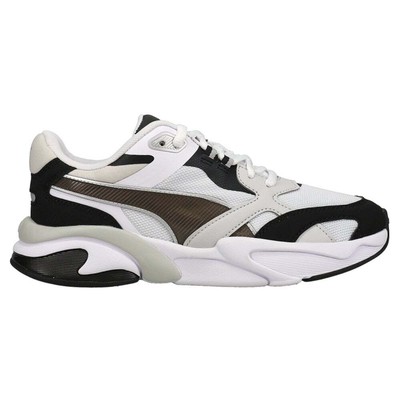 

Мужские кроссовки Puma XRay Millenium на шнуровке, размер 7,5 м, повседневная обувь 38371813, Белый, Puma XRay Millenium Lace Up