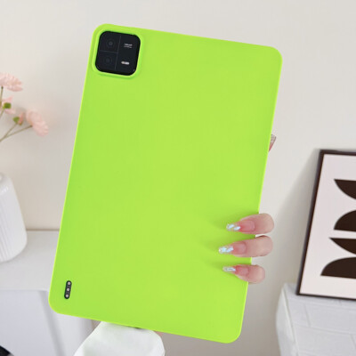 Candy Color Tablet Case For Xiaomi Mi Pad 6/6 Pro 11 inch Protect Bumper Cover