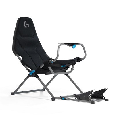 Playseat Challenge X - Logitech G Edition Sim Racing Cockpit 140 x 6 x 105cm Bla