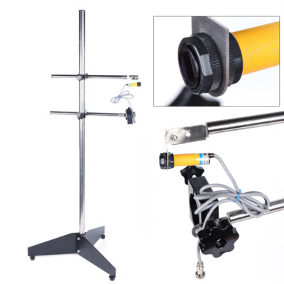 Handheld Printer Bracket Stainless Steel Inkjet Printing Machine Support Stand