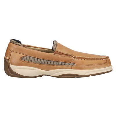 Мужская повседневная обувь Sperry Intrepid Boat коричневого цвета STS22540