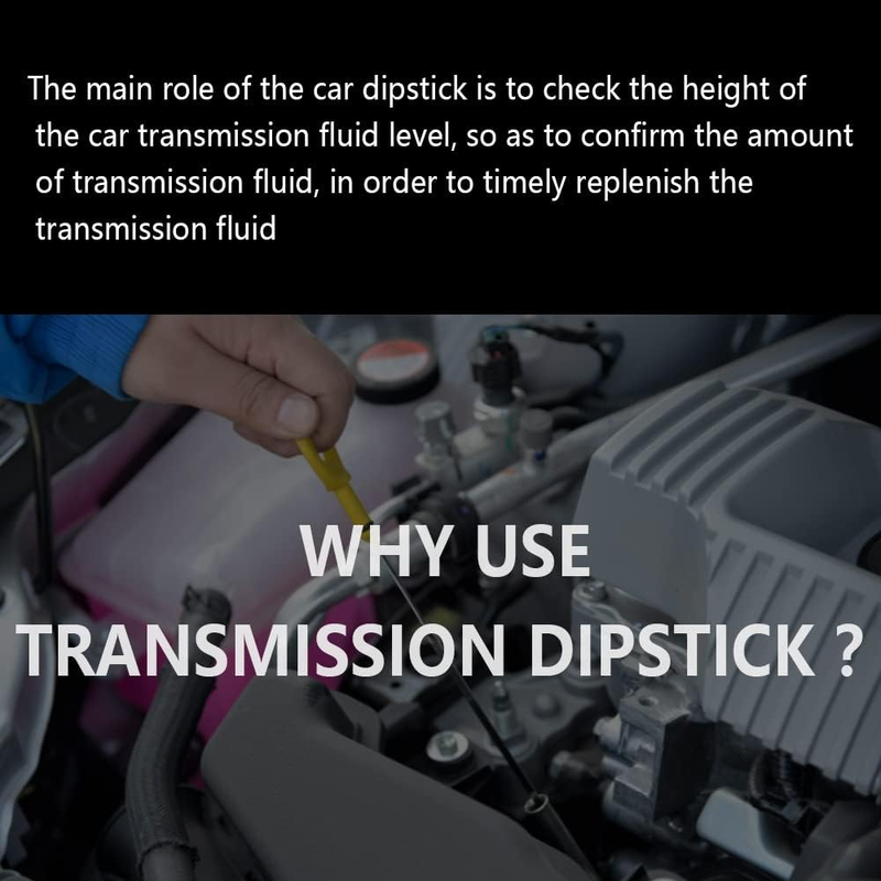 Automatic Transmission Dipstick OEM#8863B 9336 42RLE NAG1-Compatible with Dodge