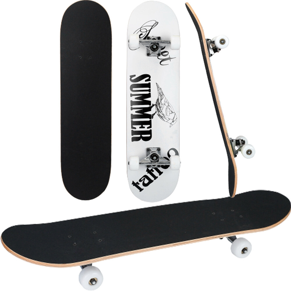Standard Skateboards For Beginners Kids Boys Girl