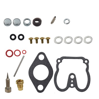 For Wisconsin VF4 ABN AKN ACN BKN Carburetor Kitreplaces LQ35 E20 Zenith