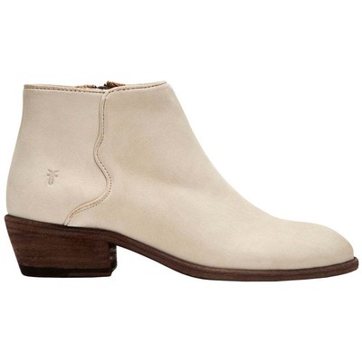 

Женские повседневные ботинки Frye Carson Piping Booties, размер 7 B 3471536-IVY, Off white, Frye Carson Piping Booties