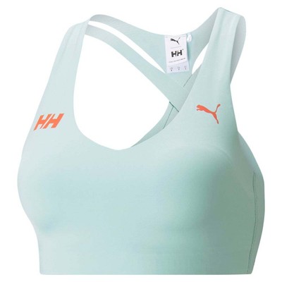 Puma X Helly Hansen Running Sports Bra Womens Size L Underwear 521208-76