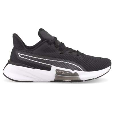 

Женские черные кроссовки Puma Pwrframe Tr Training спортивная обувь 37617001, Черный, Puma Pwrframe Tr Training