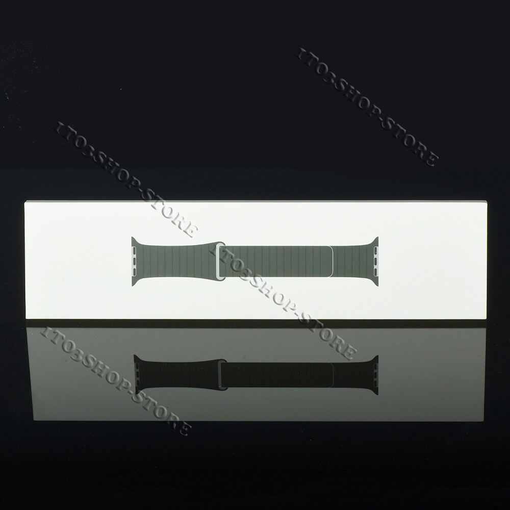 apple watch leather loop