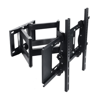 Universal Tilt Swivel Full Motion TV Wall Mount 32 37 42 47 50 55 60 65 70 Inch