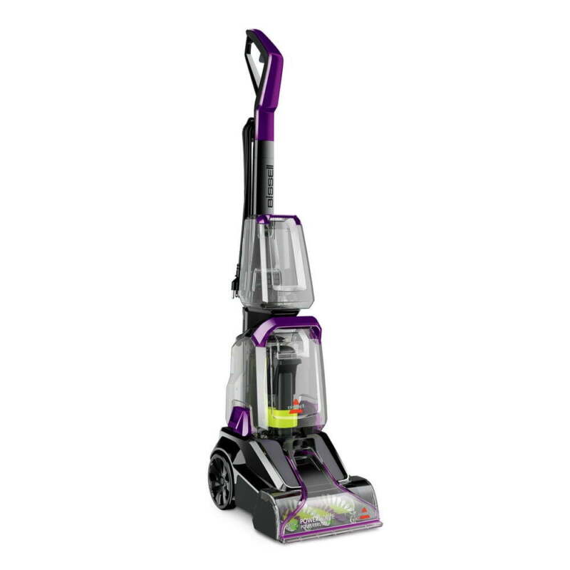 Bissell Pet Carpet Cleaner Scrub Brush Upright Shampooer Mac