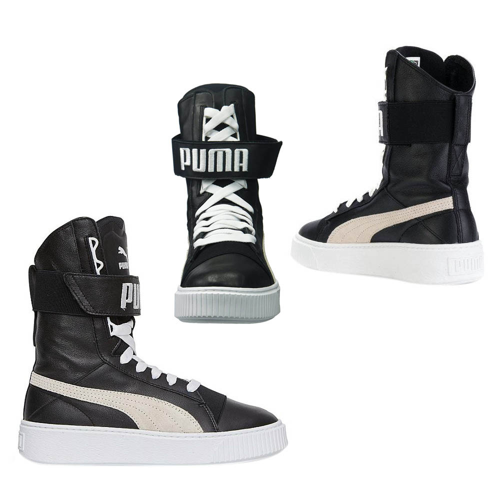 platform boot puma platform boot puma