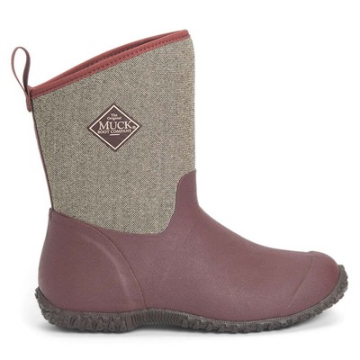 Женские повседневные ботинки Muck Boot Muckster II Mid Pull On размера 5 M WM29TW
