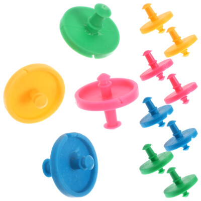 12pcs Thread Spool Toppers Thread Toppers Topper Sewing Thread Toppers