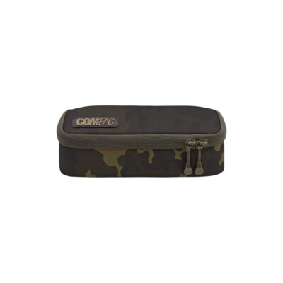 Korda Compac Spool Case Dark Kamo Carp Fishing Korda