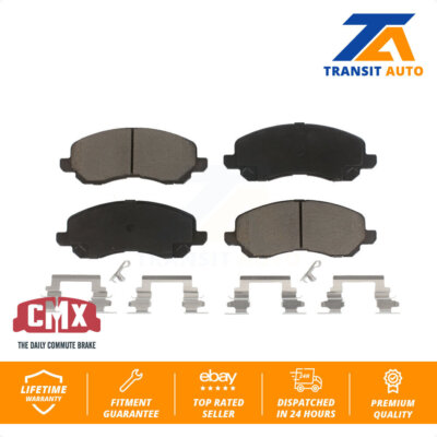 Front Ceramic Brake Pads For Jeep Mitsubishi Dodge Chrysler Patriot Compass 200