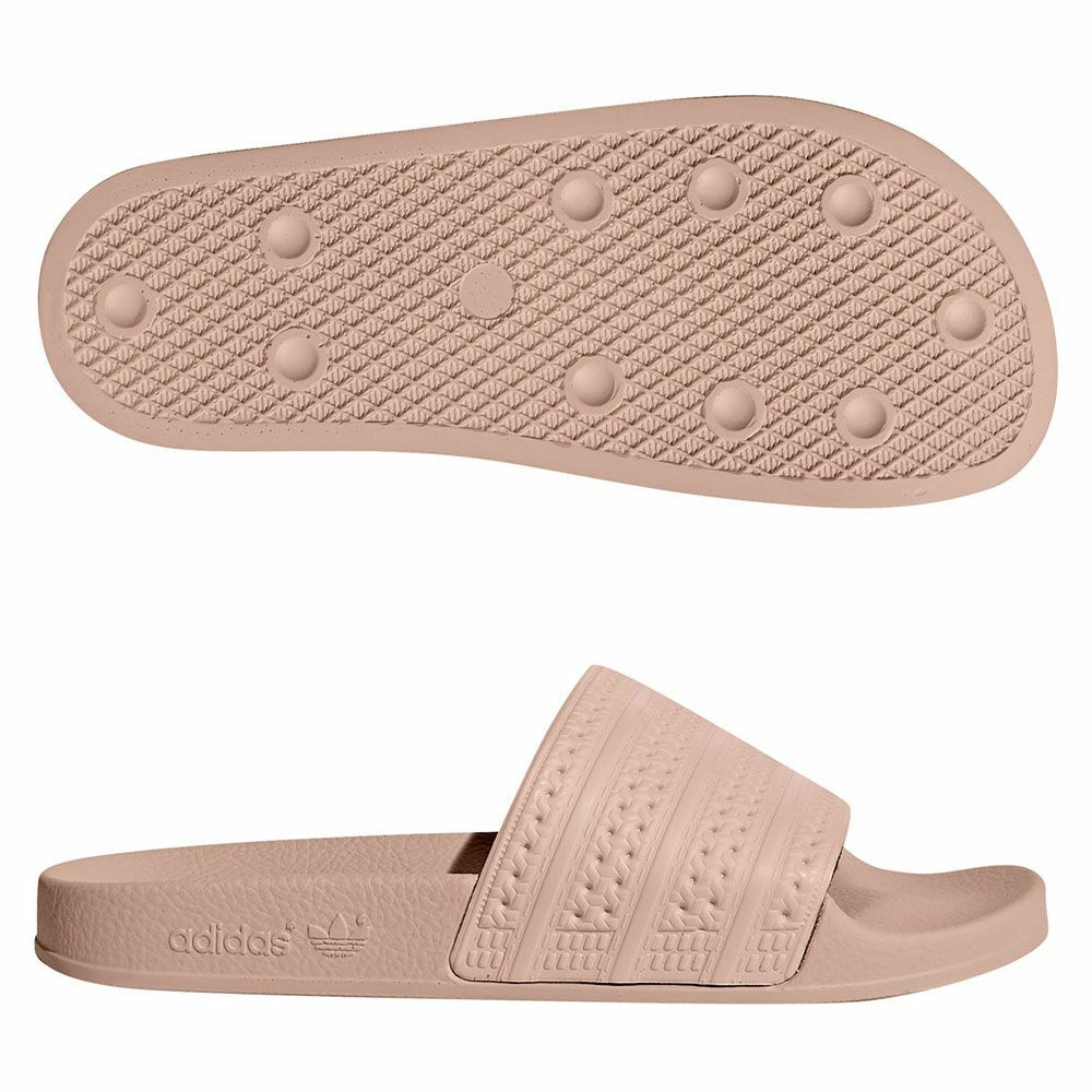 

Новые ЖЕНСКИЕ сандалии Adidas ADILETTE Шлепанцы Flop Flops Ash Pearl CQ2235 v1, Многоцветный