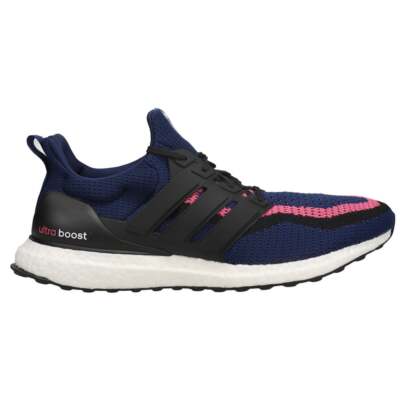 

adidas Ultraboost Ultra Boost Dna X Real Running Mens Black, Blue, Pink кроссовки, adidas Ultraboost Ultra Boost Dna X Real Running