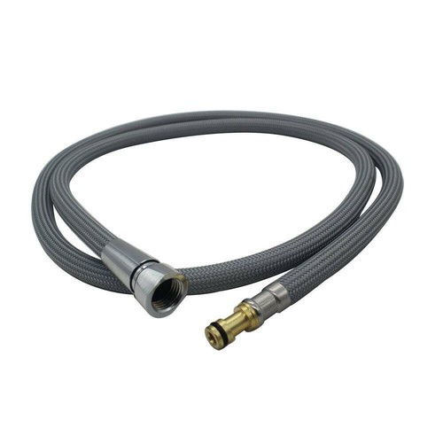 Flexible Pull Out Spray Replacement Hose Kit For Moen Pulldown Kitchen Faucets