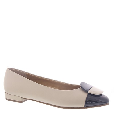 

Женские туфли VANELi Urbet, Bone/navy