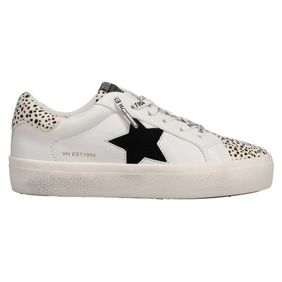 Vintage Havana Forever Cheetah Platform Lace Up  Womens Size 6 B Sneakers Casual