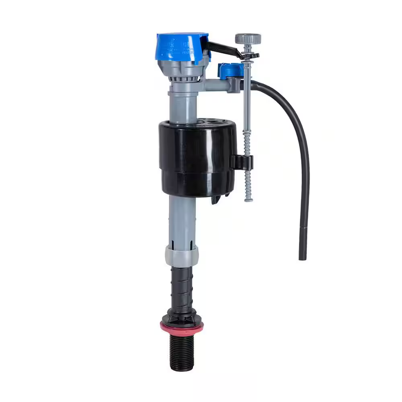 Fluidmaster Toilet Fill Valve 400H PerforMAX Universal Adjustable 9 To 14 Inch