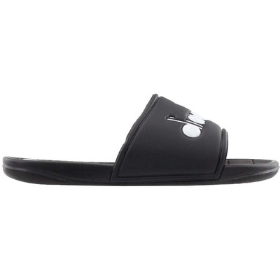

Мужские черные повседневные сандалии Diadora Serifos Plus 174663-C0641, Черный, Diadora Serifos Plus