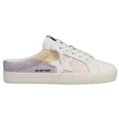 

Винтажные женские кроссовки Havana Queen Mule размера 11 м, повседневная обувь QUEEN-530, Off white, Vintage Havana Queen Mule