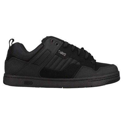 

DVS Enduro 125 Lace Up Skate Мужские черные кроссовки Повседневная обувь DVF0000278016, Черный, DVS Enduro 125 Lace Up Skate